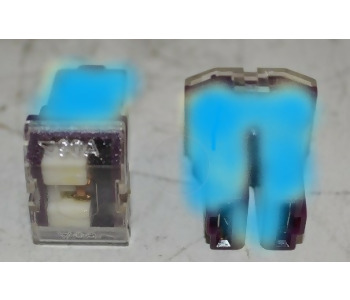 {Katagori} / JAPON SİGORTA DİŞİ UZUN YIRTMAÇLI AYAKSIZ    100A   ---MAVİ------BLUE-----FORD TİP 