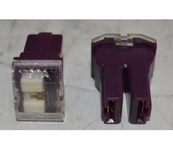 {DepartmanAdi} / JAPON SİGORTA DİŞİ UZUN YIRTMAÇLI AYAKSIZ    80A    ---SİYAH----BLACK------ FORD TİP  {Ozet}