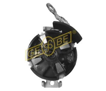 {Katagori} / KÖMÜR TAŞIYICI VALEO TİP PSX166-167 VA1671 BHV740 ARKA KAPAKLI MULTİJET 1.3 CORSA DOBLO  