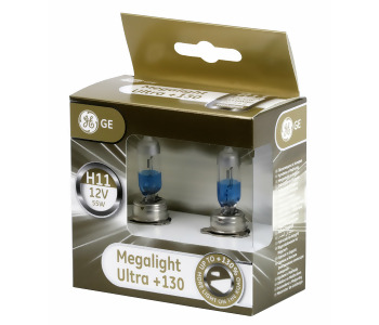 {DepartmanAdi} / 12V H11 AMPUL 55W %130 FAZLA IŞIK %30 BEYAZ IŞIK GENERAL  555110XNU           {Ozet}