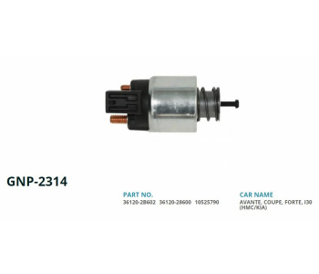 {DepartmanAdi} / MARŞ OTOMATİĞİ 12V VALEO TİP HYUNDAİ ACCENT HYUNDAİ GETZ ERA I20 I30  YM  KÜÇÜK NR3253 NR2B100 {Ozet}