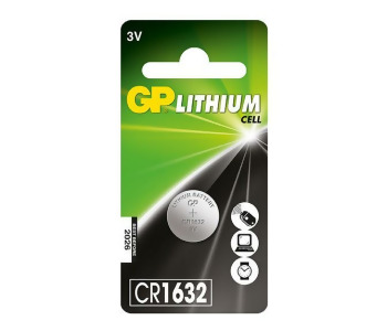 {Katagori} / ALARM PİLİ YUVARLAK 3V CR1632 