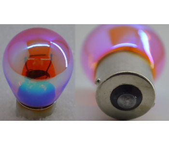 {Katagori} / 12V 93 AMPUL 21W SARI   DÜZ TIRNAK DİADEM KROM KAPLAMA COLORMATİK TAKIM 