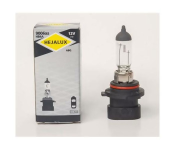 {DepartmanAdi} / 12V 9006XS HB4A AMPUL 51W   DÜZ SOKETLİ     HEJALUX {Ozet}