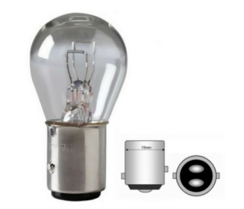 {Katagori} / 12V 1016 AMPUL 21W-5W   ŞAŞI TIRNAK     HEJALÜX 