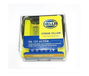{Katagori} / 12V H4 AMPUL 55W-60W SARI IŞIK XTREME YELLOW 