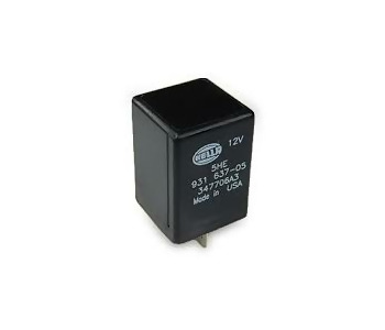{DepartmanAdi} / ROLE 12V  4 FİŞLİ  CASE JCB  5HE931637     391066A1 {Ozet}