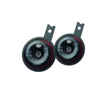 {Katagori} / DİDİT KORNA 12V KALIN İNCE  HELLA 