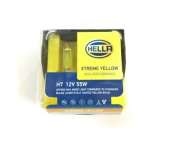 {Katagori} / 12V H7 AMPUL 55W SARI XTREME SARI YELLOW 