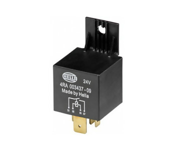 {Katagori} / ROLE 24V 60A 4 FİŞLİ KALIN KAHVE MAKİNASI HELLA   4RA003437121 