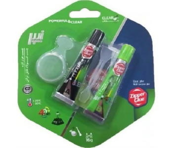{DepartmanAdi} / ARAP YAPIŞTIRICI İKİ KARIŞIMLI  C2 16GR 130* DERECE DAYANIKLI   ZİPPER GLUE ŞEFFAF  {Ozet}