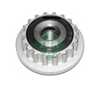 {DepartmanAdi} / KASNAK RULMANLI 18PK F237653 BOSCH 070903201C  VW TRANSPOERTER T5 TOUAREG CAREVELLE MULTİVAN Z5533 {Ozet}