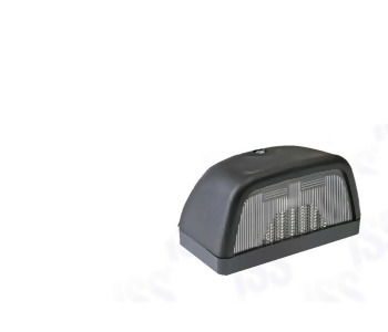 {DepartmanAdi} / PLAKA LAMBA ÜNİVERSAL FORD P100   SİYAH {Ozet}