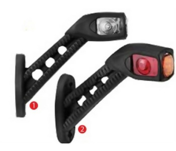 {DepartmanAdi} / TAKOZ LAMBA LEDLİ BOYNUZ  KRONE TİP IŞIKSAN SAĞ SOL {Ozet}