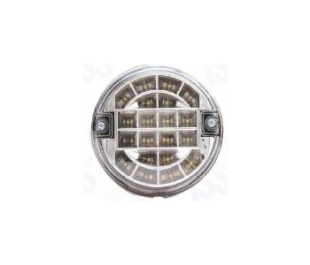 {DepartmanAdi} / STOP LAMBA LEDLİ 12V 24V MAN TİP UNİVERSAL HAMBURGER STOP LAMBA BEYAZ {Ozet}