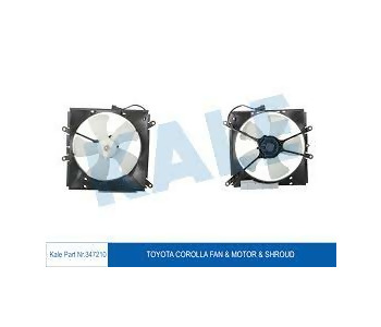 {Katagori} / FAN MOTORU 12V TOYOTA COROLLA DAVLUMBAZLI  