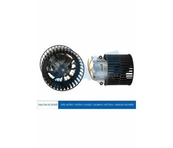 {DepartmanAdi} / KALORİFER MOTORU 12V ASTRA F CALİBRA A VECTRA A {Ozet}