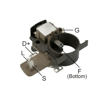 {Katagori} / KONJEKTÖR 12V MANDO TİP L-S HYUNDAİ H100 VRMD01 IY422 YR557 K547 MD01 GA422 GNRM004 MD22422K ARE9002 