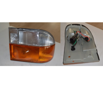 {DepartmanAdi} / SİNYAL LAMBA R SAĞ HYUNDAİ H100 KAMYONET  97-01 WAGENBURG 21000259 {Ozet}