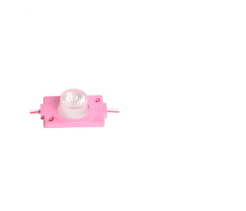 {DepartmanAdi} / PARMAK LED 12V   MODÜL LED 3030   MERCEKLİ BÜYÜK TEKLİ PEMBE  AD {Ozet}