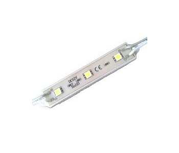 {Katagori} / PARMAK LED 24V   MODÜL LED 5050   3 ÇİPLİ BEYAZ   AD   