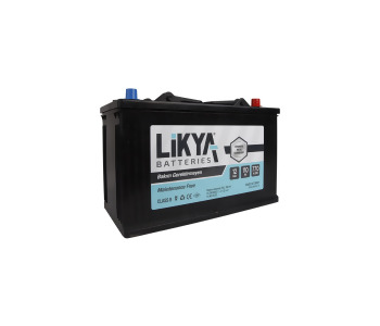 {DepartmanAdi} / AKÜ 12V 110A  LİKYA {Ozet}