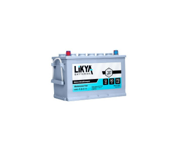 {DepartmanAdi} / AKÜ 12V 90A YUKSEK TERS     LİKYA {Ozet}