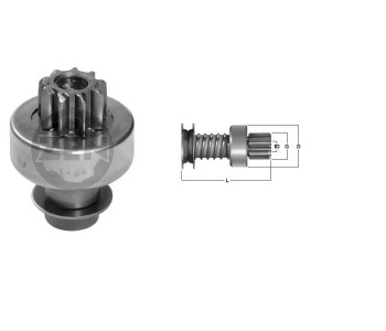 {Katagori} / MARŞ DİŞLİ 9D MARELLİ TİP VW SEAT CORDOBA SEAT IBIZA 85541080   Z1484  SDR5022 