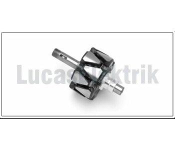 LUC-UET303 ROTOR 24V 40A LUCAS TİP BMC PROFESYONEL  