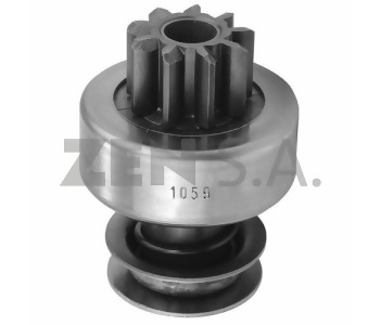 {DepartmanAdi} / MARŞ DİŞLİ 9D ISKRA TİP FİAT İVECO NEW HOLLAND  11130124  11130322   Z1059 SDR9028 {Ozet}