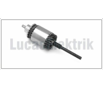 {Katagori} / MARŞ KOLLEKTÖRÜ -LU4- 12V LUCAS TİP B329 Ç84 D12 FATİH KAMYON 54268555  TJT115     LU4 