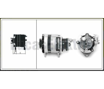 {DepartmanAdi} / ALTERNATÖR 12V 55A LUCAS TİP BMC TM30 DELİK 8MM AYAK ARASI 80MM VAKUMLU  ENO:61920068 {Ozet}