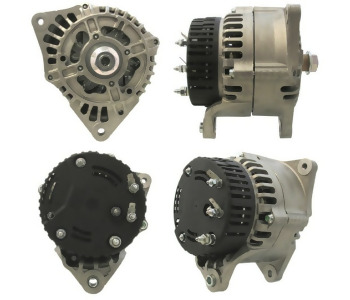 {Katagori} / ALTERNATÖR 12V 100A ISKRA TİP JCB PERKİNS MF HİDROMEK LOADER CAT IA1204-11203433-11.203.433-MG560  