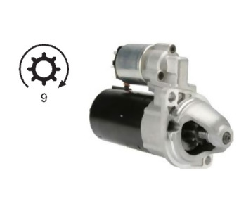 {DepartmanAdi} / MARŞ MOTORU 12V 9D ISKRA TİP LOMBARDİNİ IS1279-11131928-11.131.928-MS455 {Ozet}