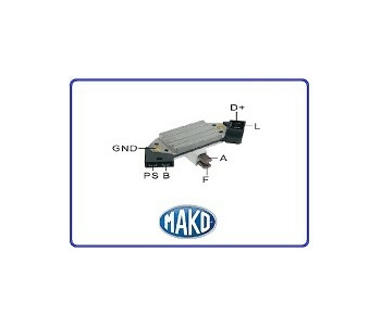 {DepartmanAdi} / KONJEKTÖR 12V MAKO TİP L-S VRF118 IX118 YR387 83607111 R9 R11 GA118            MM3           {Ozet}