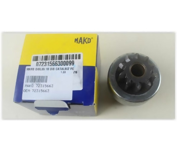 {DepartmanAdi} / MARŞ DİŞLİ 10D MAKO TİP FORD MF DOÇ  72315663  F32154  Z586 15663 {Ozet}