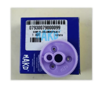 {DepartmanAdi} / SİLECEK SİLGİ DİŞLİSİ MAKO TİP ARKA PALİO SİENA DOBLO {Ozet}