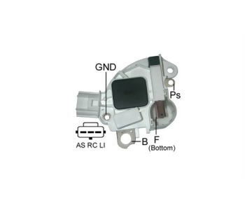 {DepartmanAdi} / KONJEKTÖR 12V MARELLİ TİP FR-IG-A FORD FOCUS MONDEO VRF156 IX131 85562801 MA168  GA123 ARE4011S MM13 {Ozet}