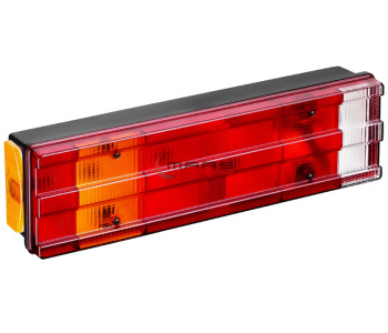 {Katagori} / STOP LAMBA L SOL 7 FONKSİYONLU KANALLI   MERCEDES ATEGO  YANDAN SOKETLİ PLAKASIZ  