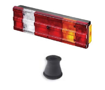 {DepartmanAdi} / STOP LAMBA R SAĞ 7 FONKSİYONLU KANALLI   MERCEDES ACTROS AXOR  PLAKALI SOKETLİ  {Ozet}