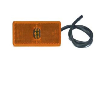 {Katagori} / YAN İŞARET LAMBA LEDLİ MECEDES ATEGO ACTROS AXOR   KABLOLU 