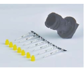 {Katagori} / STOP SOKETİ ERKEK AXOR VOLVO RENO TIR  FAR SOKETİ MÜŞÜR SOKETİ TRAVEGO TES5790E 7K006E S7008-10457   