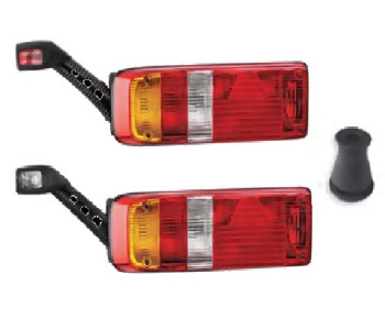 {DepartmanAdi} / STOP LAMBA R SAĞ ECOSTAR KRONE FORD CARGO YM MULTİ LAMBA SARI BEYAZ  KABLOLU {Ozet}