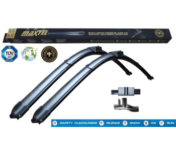 {DepartmanAdi} / SİLECEK SİLGİ SÜPÜRGESİ 60CM--60CM 2424A MUZ A TİP VW  TRANSPORTER T5  12106257   RBW90257 {Ozet}