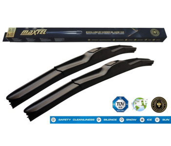{DepartmanAdi} / SİLECEK SİLGİ SÜPÜRGESİ 65CM--58CM 2623U MUZ U TİP  HONDA CİVİC 8 HB    12412803 {Ozet}