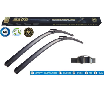 {Katagori} / SİLECEK SİLGİ SÜPÜRGESİ 65CM--65CM 2626A MUZ A TİP MERCEDES CLS  E SERİ VW TOUAREG 12108513   90903 