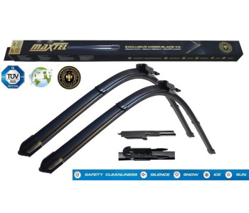 {DepartmanAdi} / SİLECEK SİLGİ SÜPÜRGESİ 55CM--45CM 2218B MUZ B TİP BMW 1 HB F20 F21 AUDİ 12109403  RBW90802 {Ozet}