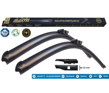 {DepartmanAdi} / SİLECEK SİLGİ SÜPÜRGESİ 55CM--55CM 2222C MUZ C TİP 16MM AUDİ A6 QUATTRO 12106264  YN 12606438   {Ozet}