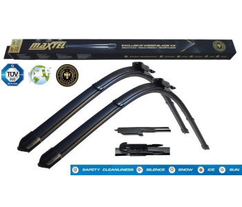 {DepartmanAdi} / SİLECEK SİLGİ SÜPÜRGESİ 65CM--38CM 2615B MUZ B TİP LİNEA PUNTO AUDİ A3 AVEO 12105001 12131478 90001 {Ozet}