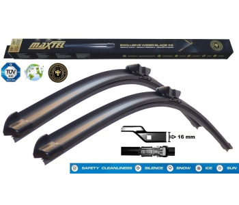 {DepartmanAdi} / SİLECEK SİLGİ SÜPÜRGESİ 60CM--48CM 2419C2 MUZ C TİP 16MM VW JETTA 4 PASSAT 12106266 RBW90253 {Ozet}